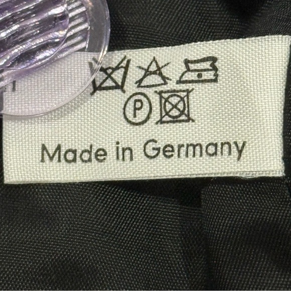 Anett Rostel Black Velvet Jacket Whimsigoth Medium Goth Fairy Grunge Romantic - Picture 10 of 13